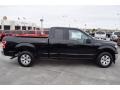 2018 Shadow Black Ford F150 XLT SuperCab  photo #11