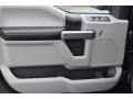 2018 Shadow Black Ford F150 XLT SuperCab  photo #13