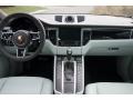 Agate Grey/Pebble Grey Dashboard Photo for 2018 Porsche Macan #130713831