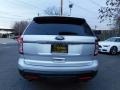2015 Ingot Silver Ford Explorer XLT 4WD  photo #6