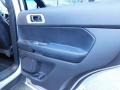 2015 Ingot Silver Ford Explorer XLT 4WD  photo #19