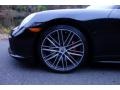 2019 Porsche 911 Turbo Cabriolet Wheel and Tire Photo