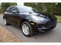 Black - Macan  Photo No. 1