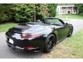 2019 Black Porsche 911 Carrera GTS Cabriolet  photo #4