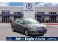 2016 Triathlon Gray Hyundai Accent SE Sedan #130713041