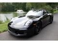  2019 911 Carrera GTS Cabriolet Black