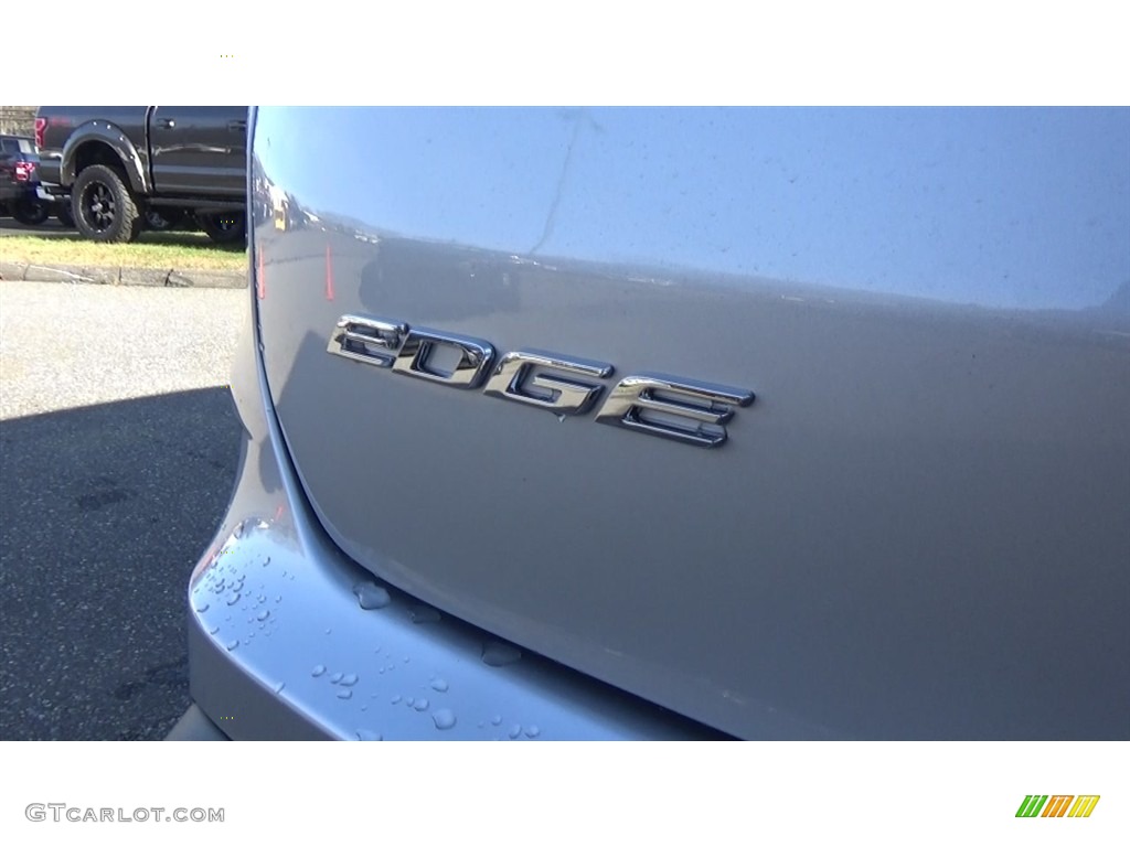 2019 Ford Edge Titanium Marks and Logos Photo #130714851