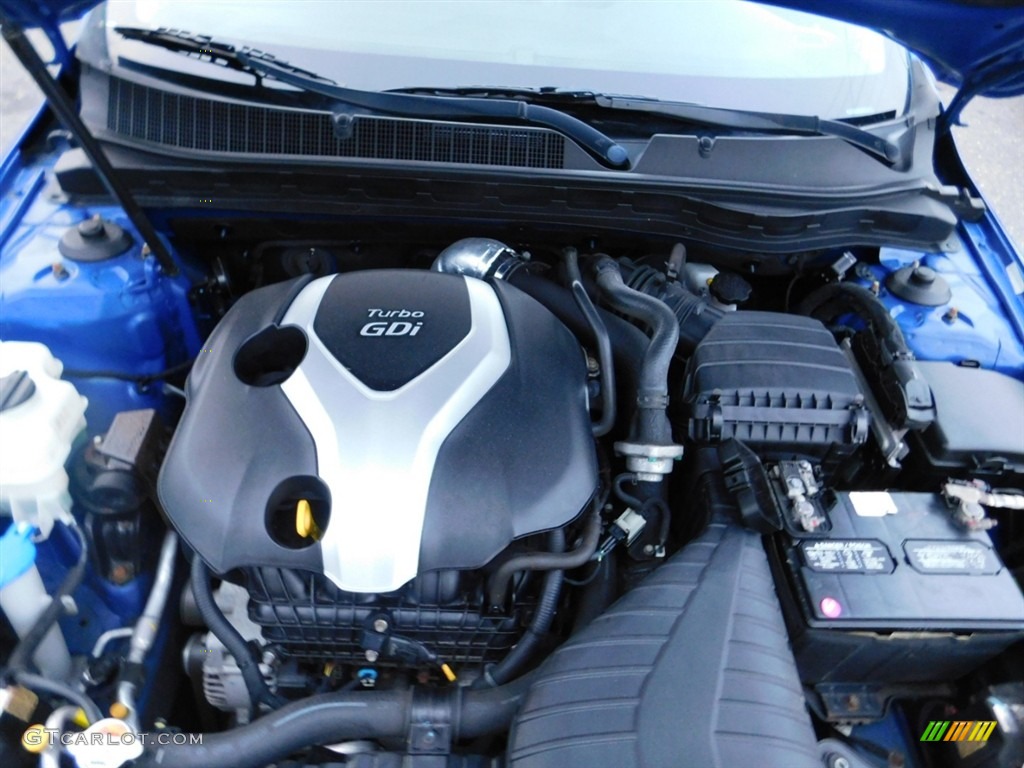 2013 Optima SX - Corsa Blue / Black photo #20