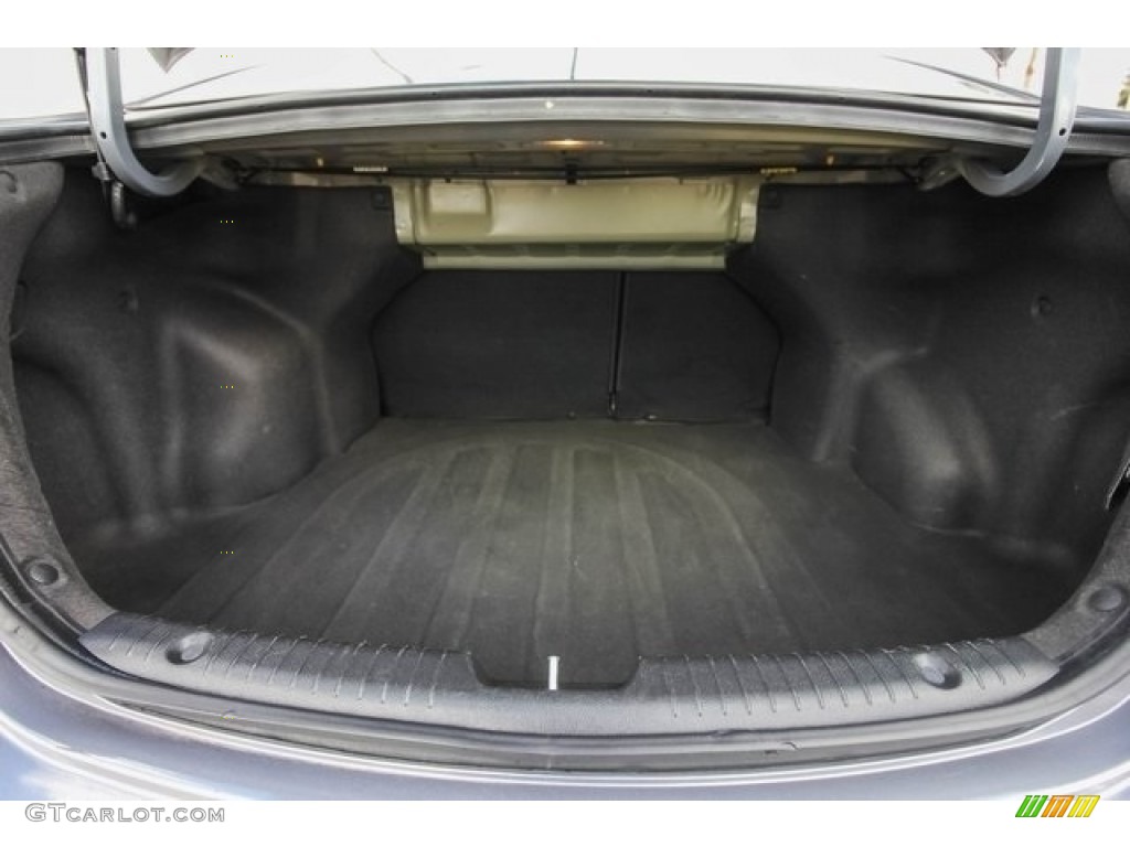 2016 Accent SE Sedan - Triathlon Gray / Gray photo #20