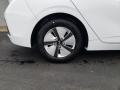 2019 Hyundai Ioniq Hybrid Blue Wheel and Tire Photo