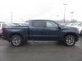 2019 Northsky Blue Metallic Chevrolet Silverado 1500 RST Crew Cab 4WD  photo #6