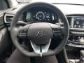 Black Steering Wheel Photo for 2019 Hyundai Ioniq Hybrid #130716485
