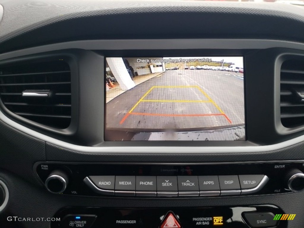 2019 Hyundai Ioniq Hybrid SEL Controls Photo #130716536
