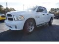 Bright White - 1500 Express Quad Cab Photo No. 3