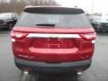 2019 Cajun Red Tintcoat Chevrolet Traverse LT AWD  photo #4