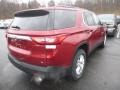 Cajun Red Tintcoat - Traverse LT AWD Photo No. 5