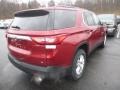 2019 Cajun Red Tintcoat Chevrolet Traverse LT AWD  photo #5