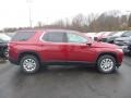 Cajun Red Tintcoat - Traverse LT AWD Photo No. 6