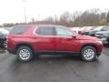 2019 Cajun Red Tintcoat Chevrolet Traverse LT AWD  photo #6