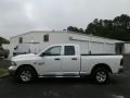 2019 Bright White Ram 1500 Classic Tradesman Quad Cab 4x4  photo #2