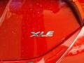 Barcelona Red Metallic - Corolla XLE Photo No. 5