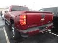 2019 Cajun Red Tintcoat Chevrolet Silverado 2500HD High Country Crew Cab 4WD  photo #2