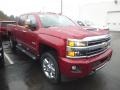 2019 Cajun Red Tintcoat Chevrolet Silverado 2500HD High Country Crew Cab 4WD  photo #5