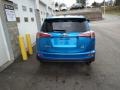 2018 Electric Storm Blue Toyota RAV4 LE  photo #4