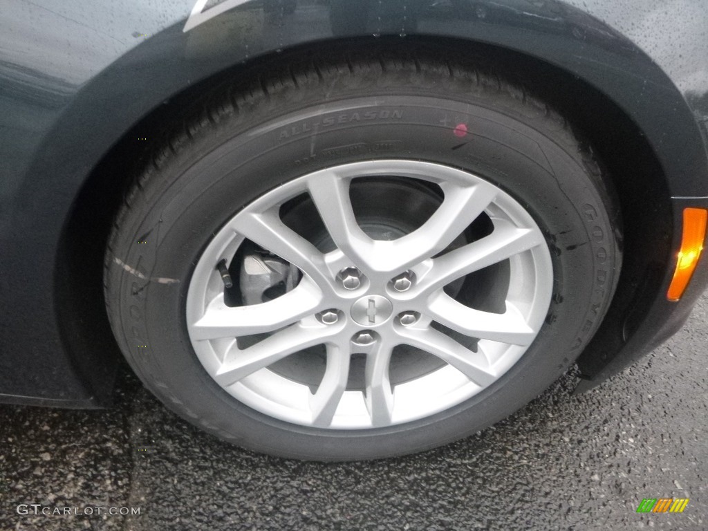 2019 Chevrolet Camaro LT Coupe Wheel Photo #130719194