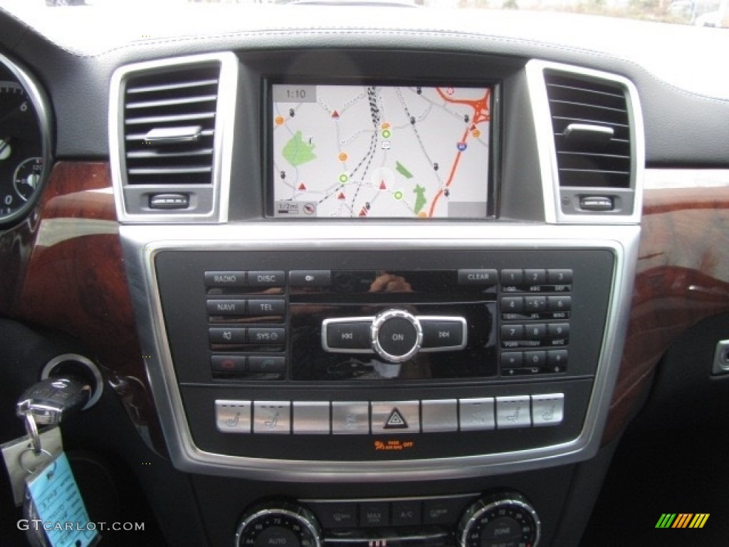 2013 GL 450 4Matic - Cinnabar Red Metallic / Almond Beige photo #15