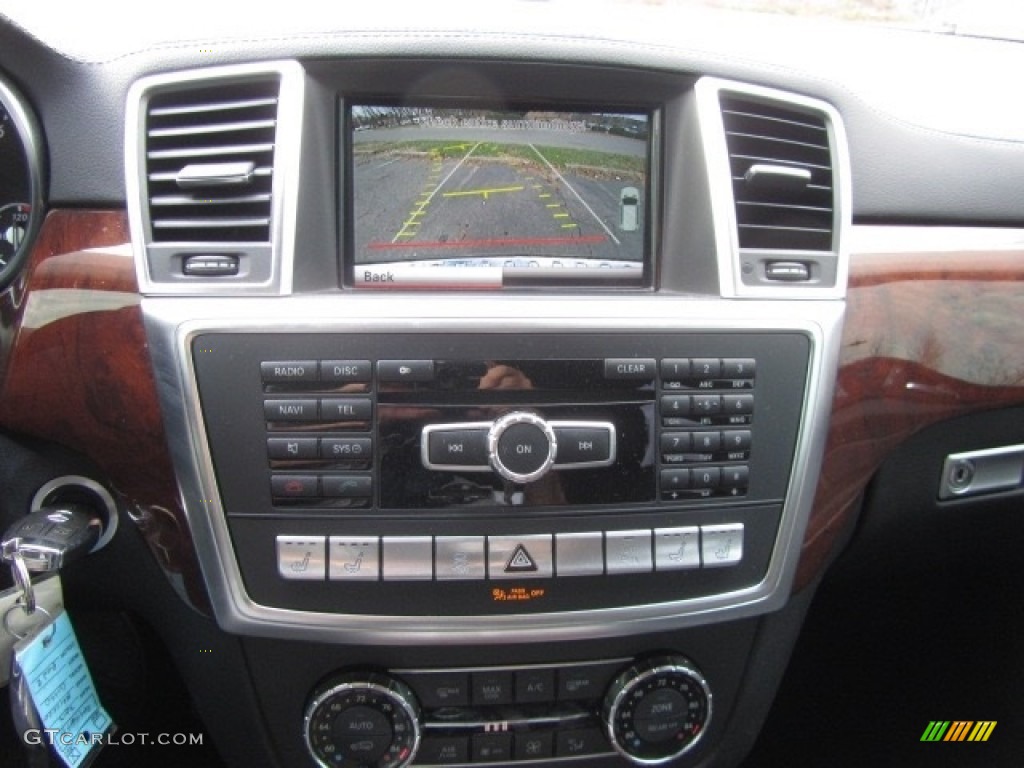 2013 GL 450 4Matic - Cinnabar Red Metallic / Almond Beige photo #16