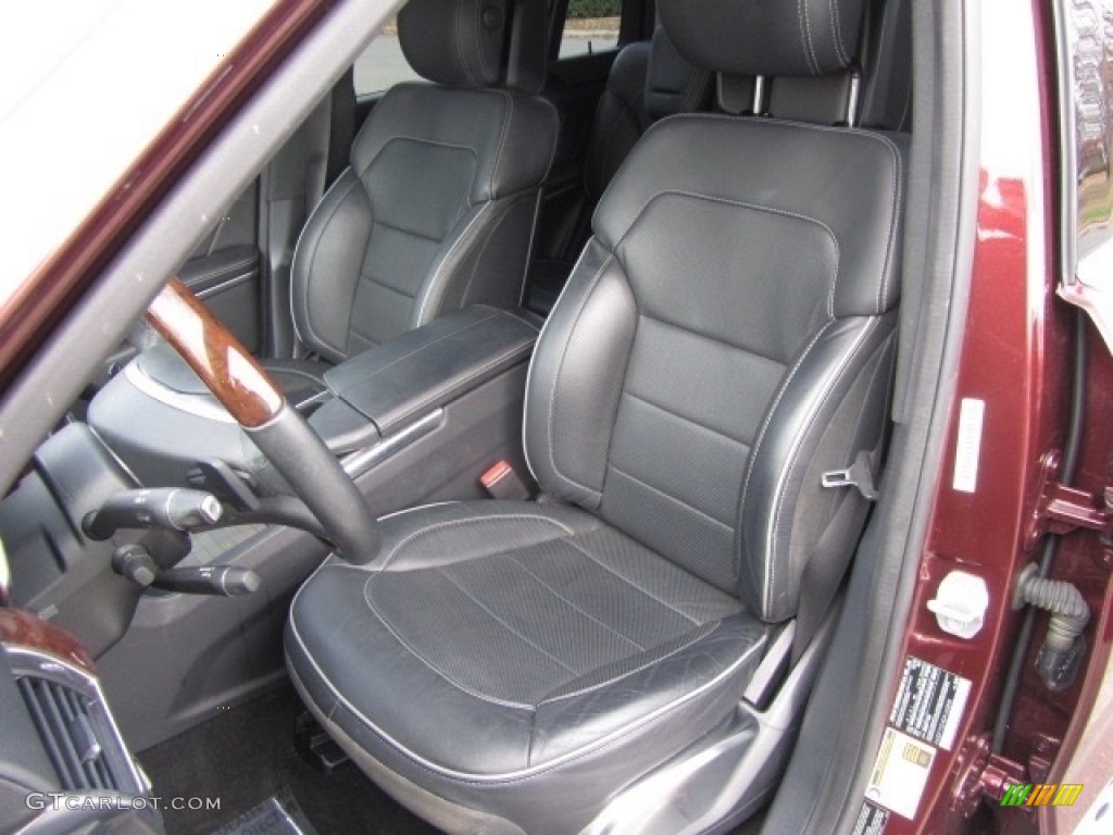 2013 GL 450 4Matic - Cinnabar Red Metallic / Almond Beige photo #18