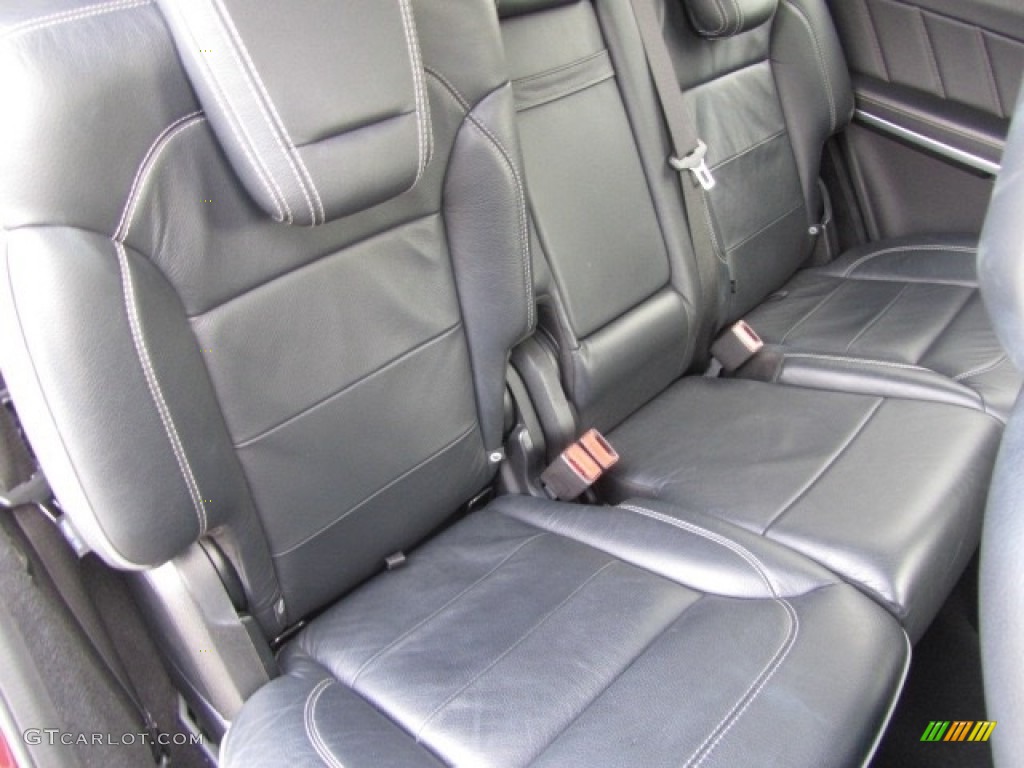 2013 GL 450 4Matic - Cinnabar Red Metallic / Almond Beige photo #24