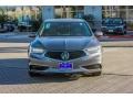 Modern Steel Metallic - TLX V6 Advance Sedan Photo No. 2