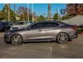 Modern Steel Metallic - TLX V6 Advance Sedan Photo No. 4