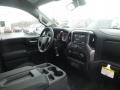 2019 Black Chevrolet Silverado 1500 Custom Z71 Trail Boss Double Cab 4WD  photo #11