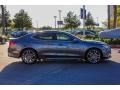 Modern Steel Metallic - TLX V6 Advance Sedan Photo No. 8