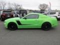 2014 Gotta Have it Green Ford Mustang V6 Premium Coupe  photo #4