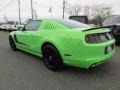 2014 Gotta Have it Green Ford Mustang V6 Premium Coupe  photo #5