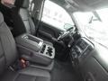 2018 Red Hot Chevrolet Silverado 1500 LTZ Crew Cab 4x4  photo #10