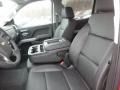 2018 Red Hot Chevrolet Silverado 1500 LTZ Crew Cab 4x4  photo #14