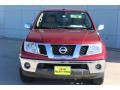 Cayenne Red - Frontier SL Crew Cab Photo No. 3
