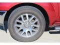 Cayenne Red - Frontier SL Crew Cab Photo No. 5