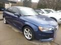 2016 Scuba Blue Metallic Audi A3 2.0 Premium quattro  photo #8