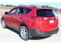 Barcelona Red Metallic - RAV4 XLE Photo No. 6