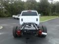 Summit White - Silverado 3500HD Work Truck Regular Cab 4x4 Chassis Photo No. 4