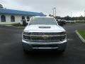 Summit White - Silverado 3500HD Work Truck Regular Cab 4x4 Chassis Photo No. 8