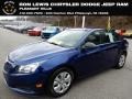 Blue Topaz Metallic - Cruze LS Photo No. 1