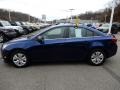 Blue Topaz Metallic - Cruze LS Photo No. 2