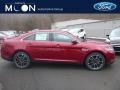 Ruby Red 2019 Ford Taurus SEL AWD
